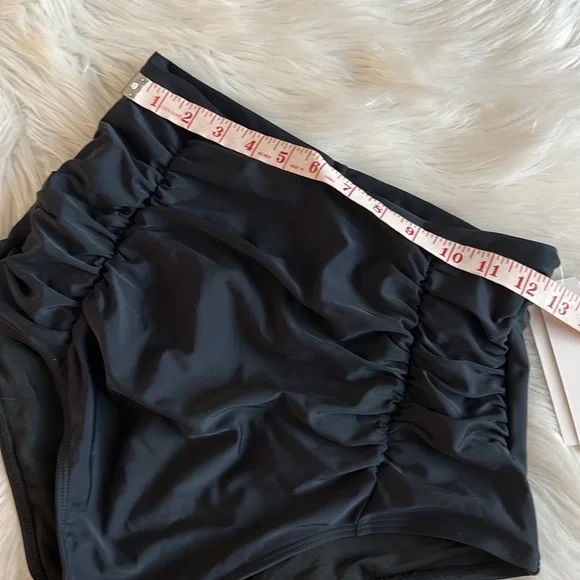 Cocopear High Waist Swimsuit Bottom Sz L - Picture 5 of 7